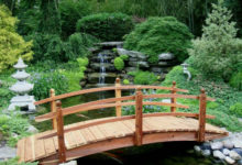 Фото - Декоративный мостик для сада: какой вариант выбрать и где правильно установить