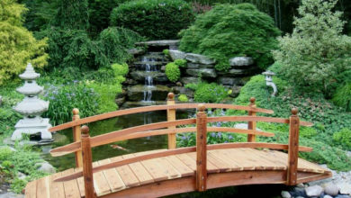 Фото - Декоративный мостик для сада: какой вариант выбрать и где правильно установить