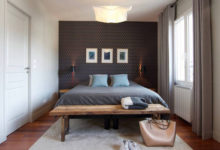 Фото - Дизайн спальни 16 кв. м: особенности и стилистические решения