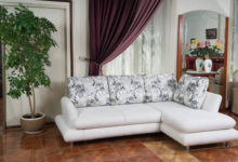 Фото - Как выбрать диван в гостиную по стилю, форме и на какой механизм трансформации обратить внимание