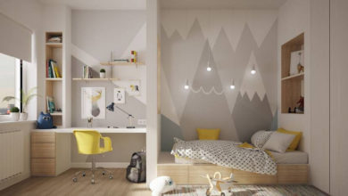 Фото - Какой должна быть детская спальня: дизайн комнаты для мальчика и девочки