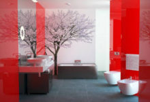 Фото - Красивая и удобная планировка ванной комнаты — советы по созданию интерьера