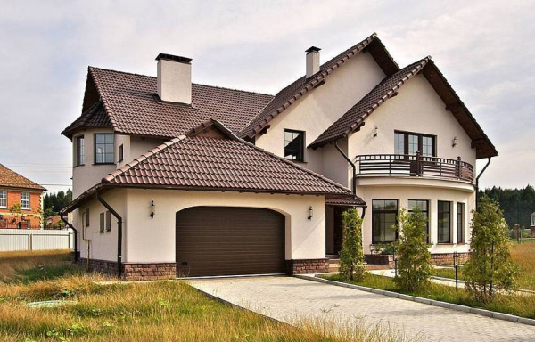 Фото - Практичные и красивые крыши – отличная подборка решений, чтобы выделить свой дом