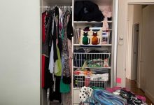 Фото - До и после: 7 шкафов и гардеробов, где навели идеальный порядок