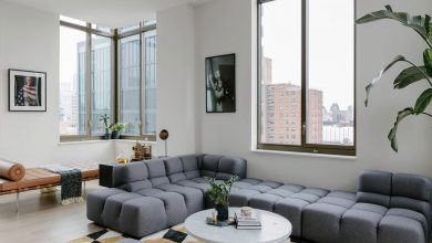 Фото - Ana Claudia Design: квартира в Нью-Йорке для семьи из Швеции