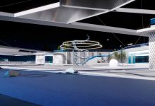 Фото - Cosmoscow 2022: виртуальный мир Hutton