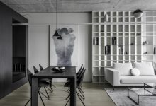 Фото - Фактурный минимализм: белая квартира по проекту бюро Le Atelier