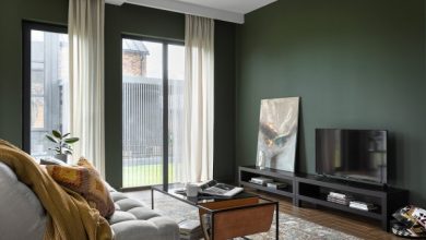 Фото - Как использовать темные цвета в интерьере: потрясающий пример дома площадью 137 кв. м