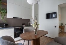 Фото - Как выглядит мягкий минимализм: уютная квартира 45 кв. м в новостройке для молодой пары