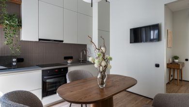 Фото - Как выглядит мягкий минимализм: уютная квартира 45 кв. м в новостройке для молодой пары