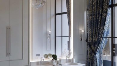 Фото - Окно в ванной комнате: 72 идеи дизайна в частном доме и квартире