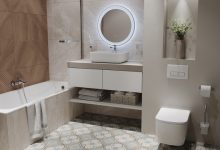 Фото - 10 правил организации санузлов и ванных комнат