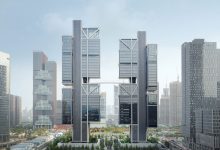 Фото - Foster + Partners: небесный город для разработчика дронов