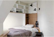 Фото - Спальня в маленькой квартире: 5 советов, как организовать пространство