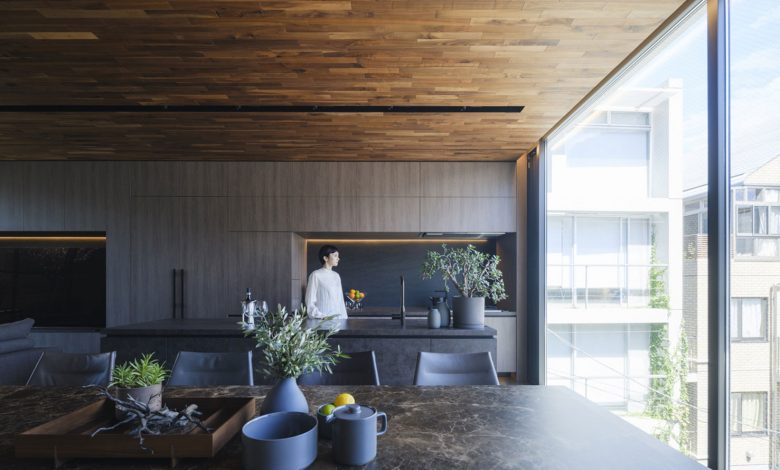 Фото - APOLLO Architects & Associates: дом из стекла и бетона в Сибуе