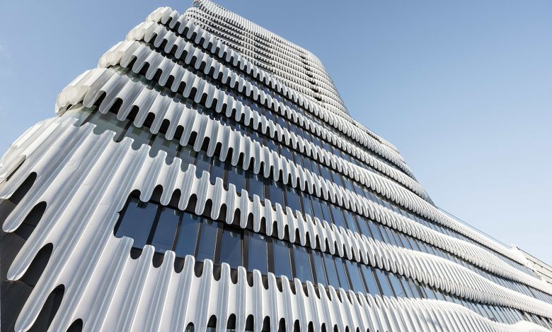 Фото - J. Mayer H. Architects: прототип больницы будущего